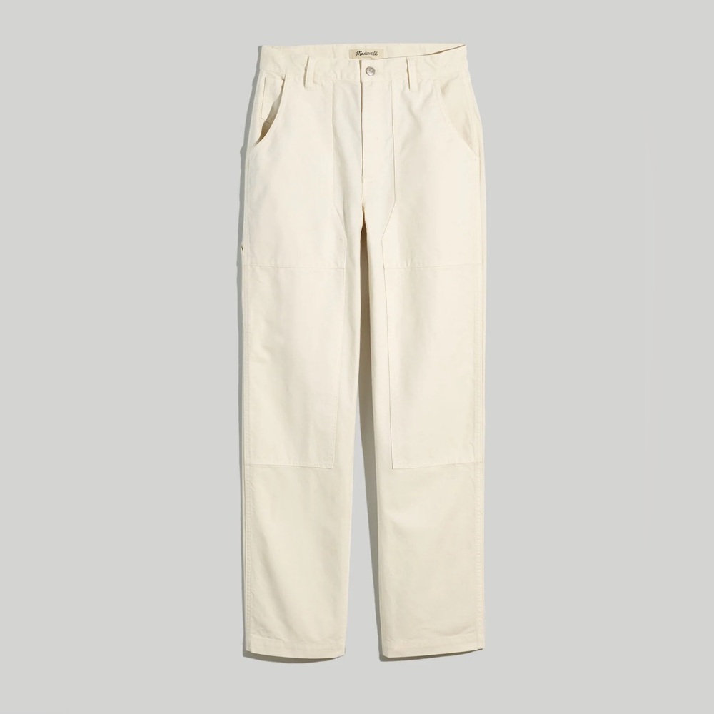 Madewell - The Perfect Vintage Straight Workwear Pant